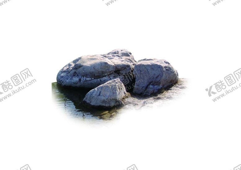 编号：90838609200751452105【酷图网】源文件下载-观景石