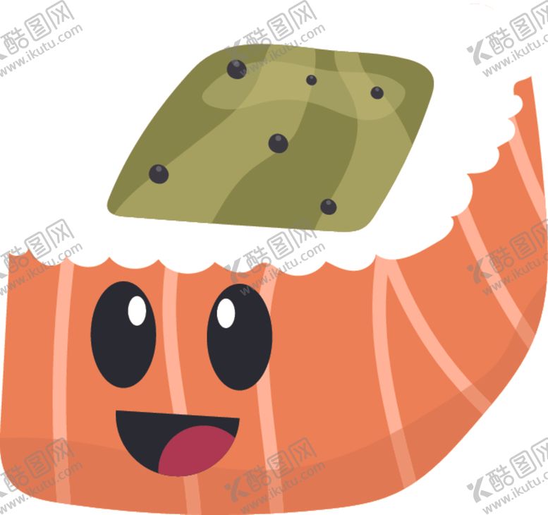编号：33807610150052249928【酷图网】源文件下载-可爱美食