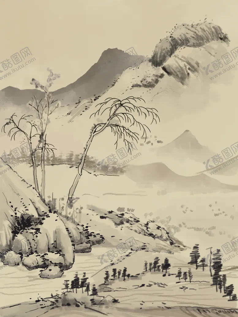 编号：90364207131431477708【酷图网】源文件下载-中国风背景