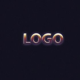 LOGO样机logo板logo商标板