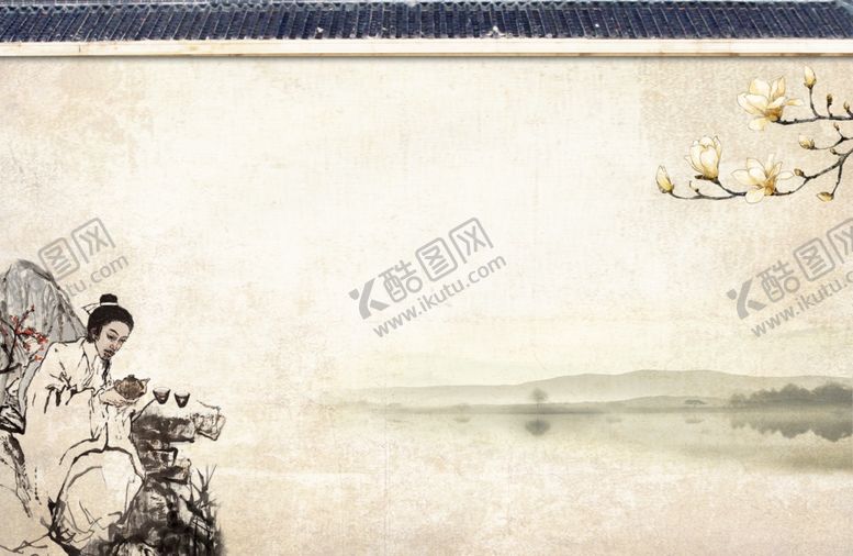 编号：77682409202231564448【酷图网】源文件下载-中国风底板