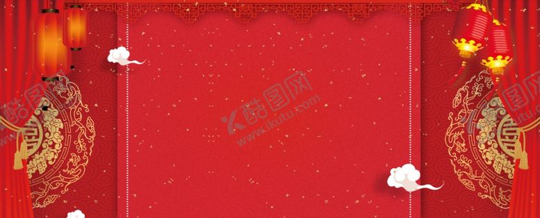 编号：64194309171914463060【酷图网】源文件下载-新春背景
