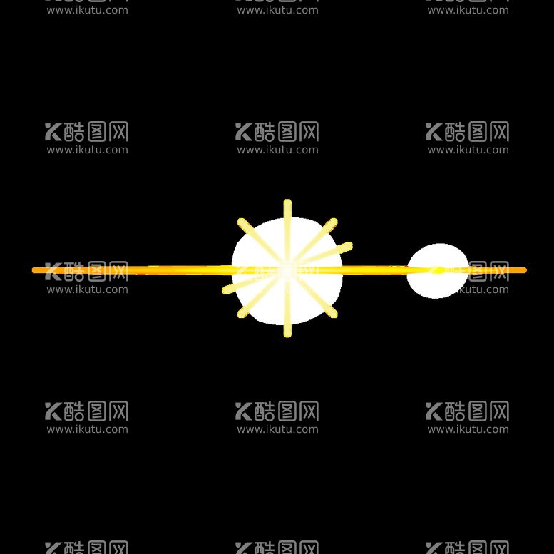 编号：72959011200056392684【酷图网】源文件下载-渐变光束科技光光效光斑光晕免扣