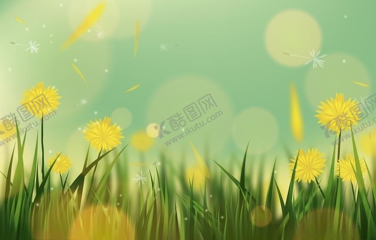 编号：22239404301243295768【酷图网】源文件下载-花朵背景植物