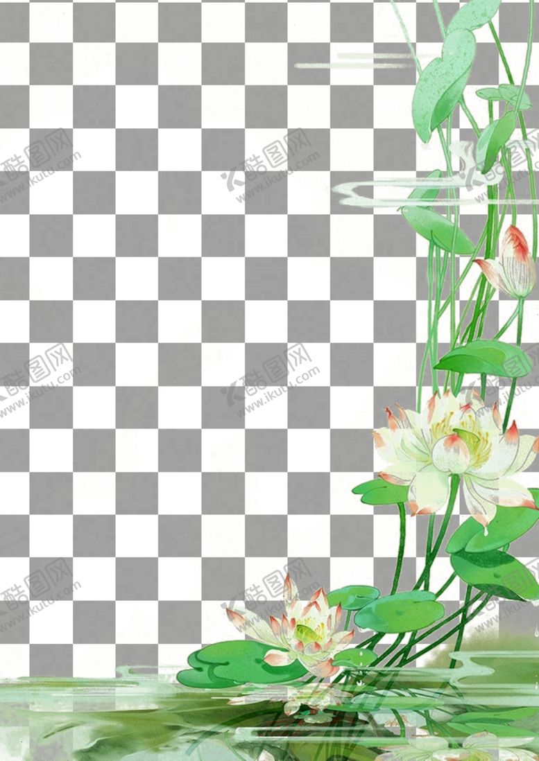 编号：87495304240813295989【酷图网】源文件下载-荷花