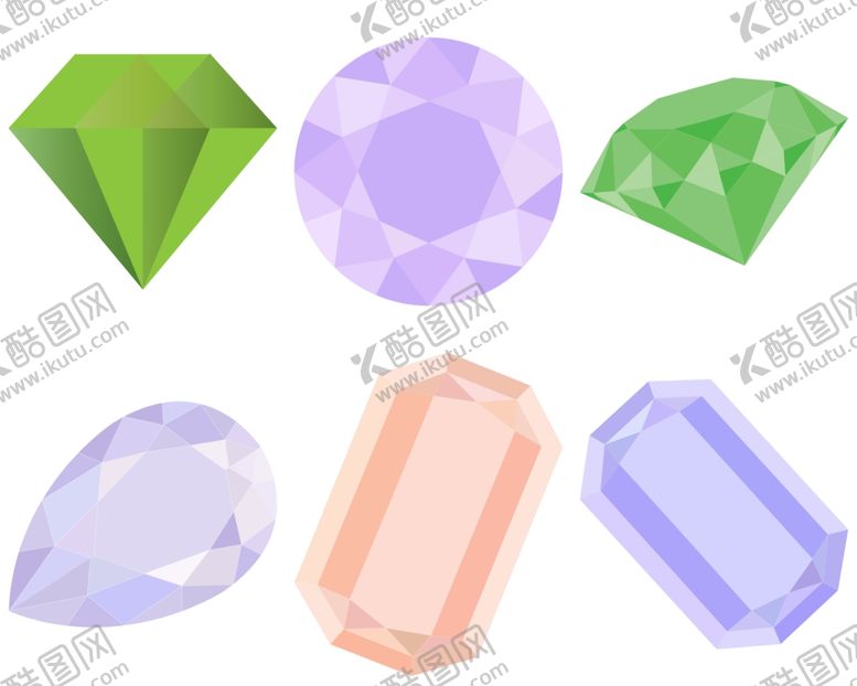 编号：78952309111402467020【酷图网】源文件下载-宝石