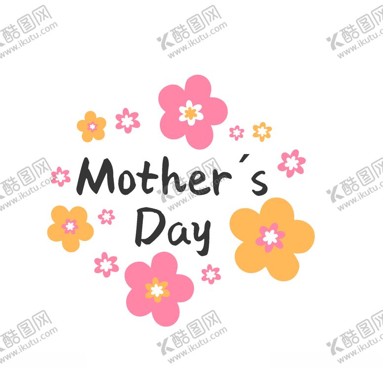 编号：23884609200508461833【酷图网】源文件下载-母亲节素材