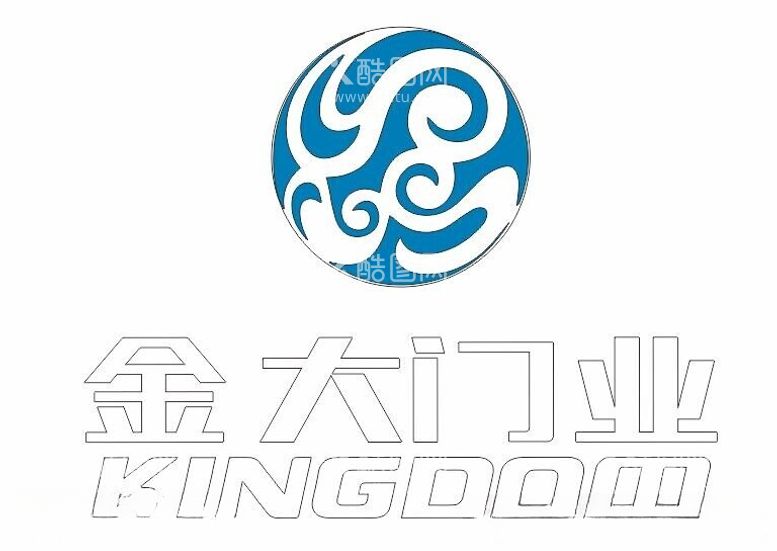 编号：10638712191233395582【酷图网】源文件下载-kingdom金大门业