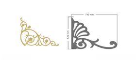 花边