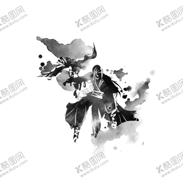 编号：10480707131541598862【酷图网】源文件下载-国画素材