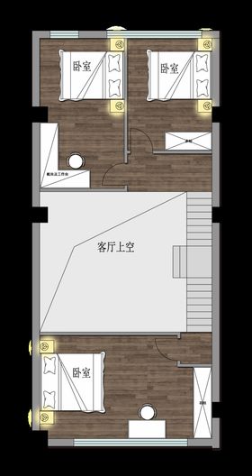 编号：41309609230529127342【酷图网】源文件下载-户型图