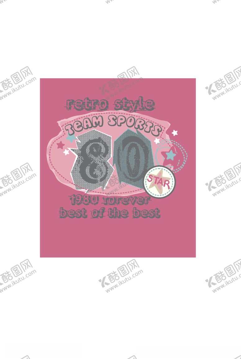 编号：82771510071312231046【酷图网】源文件下载-服装印花