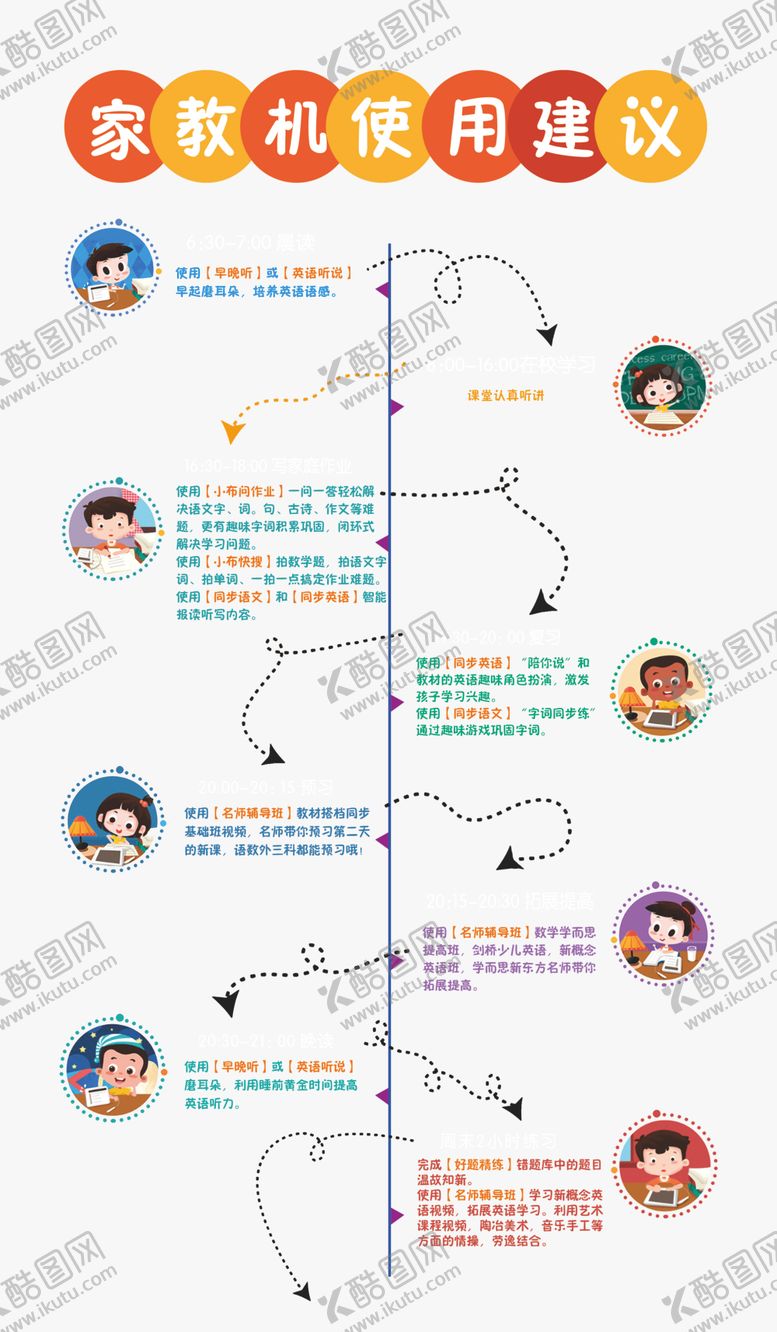 编号：61811210230747419275【酷图网】源文件下载-家教机