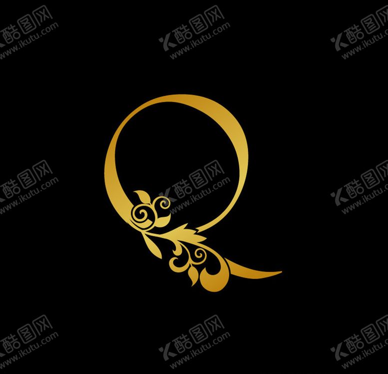 编号：51927607070821218025【酷图网】源文件下载-字母艺术字体