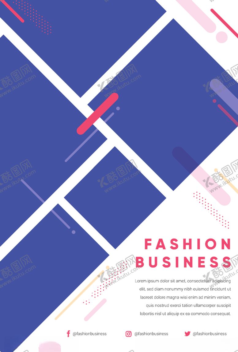 编号：93292109111727151340【酷图网】源文件下载-简洁个性创意平面