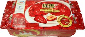 伊利红枣风味发酵乳