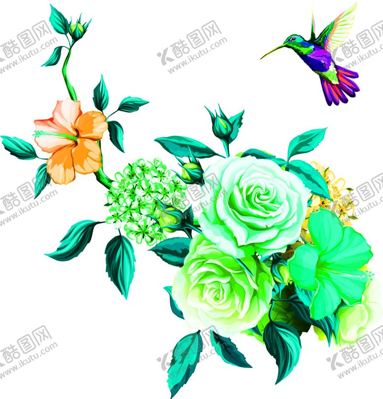 编号：11042809190929374863【酷图网】源文件下载-花素材