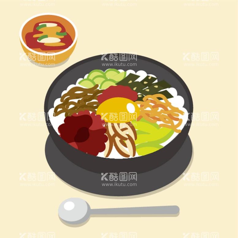 编号：96740012020757431963【酷图网】源文件下载-食物插画 