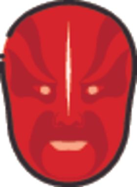 脸谱