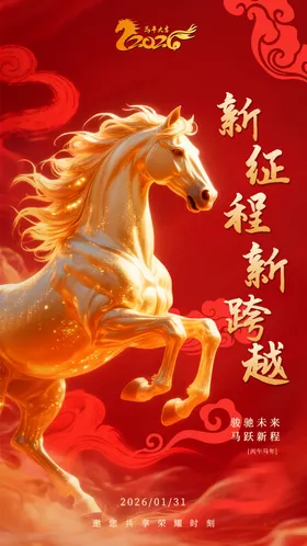 年会邀请函