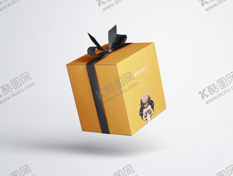 编号：61275709191913537322【酷图网】源文件下载-包装盒样机