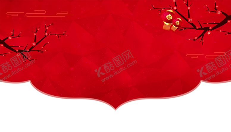 编号：83320507061353167646【酷图网】源文件下载-红色背景