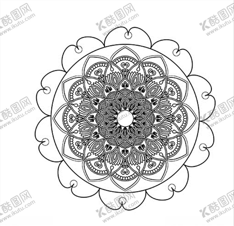 编号：33755909111551094626【酷图网】源文件下载-服装印花底纹纹理纹路