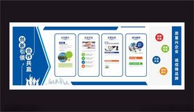 企业宣传栏设计展示