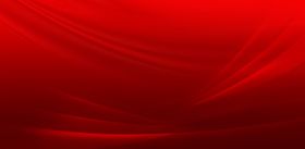 红色渐变丝绸背景