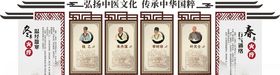 中医文化墙