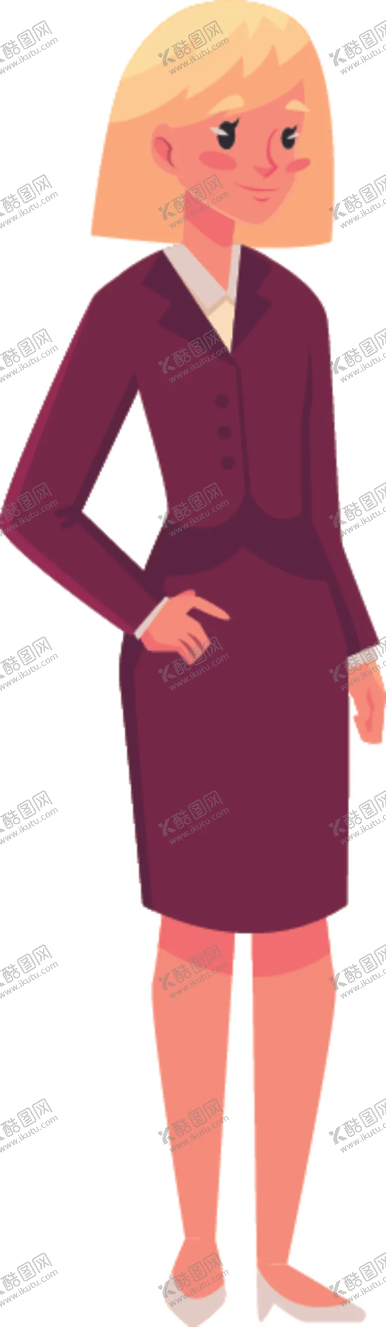 编号：45721006301252283927【酷图网】源文件下载-卡通人物