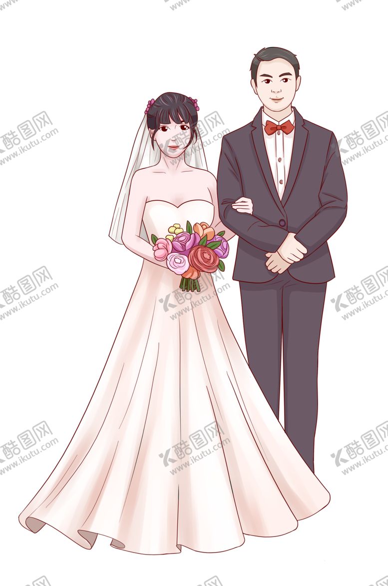 编号：99893002090859161226【酷图网】源文件下载-夫妻