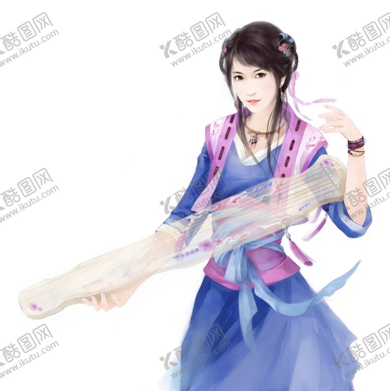 编号：92220205101733067675【酷图网】源文件下载-古代女子