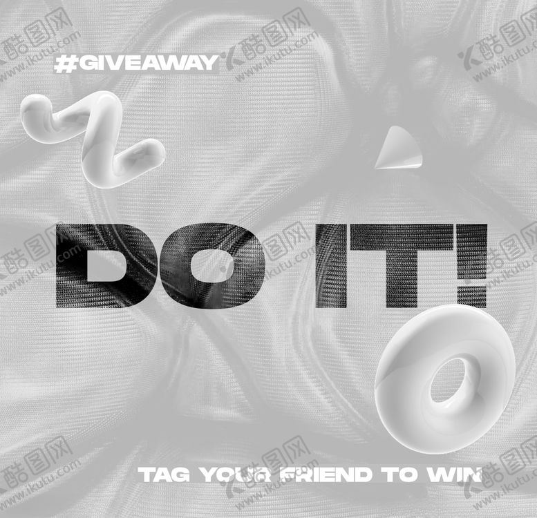 编号：98554010122223579456【酷图网】源文件下载-复古风格抽象创意海报