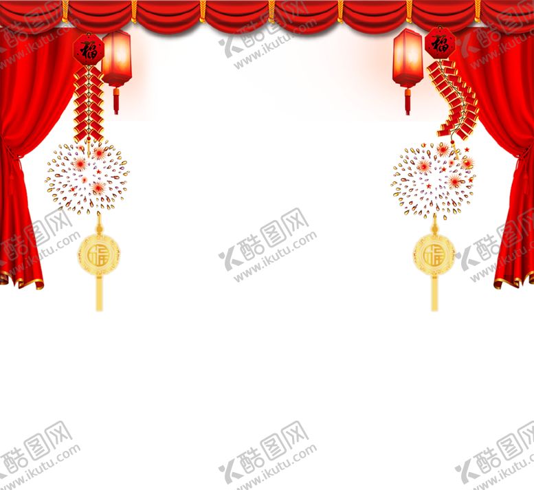 编号：98110907071715572759【酷图网】源文件下载-红色背景