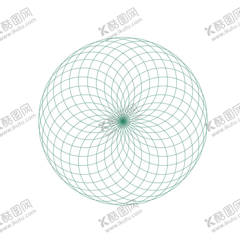 编号：46918809192216059794【酷图网】源文件下载-圆环底纹