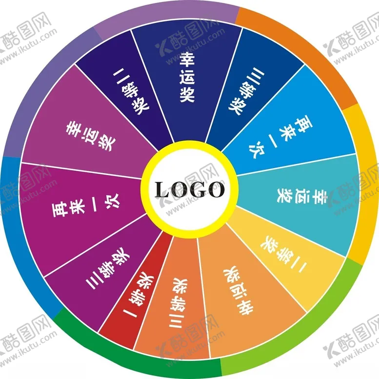 编号：78074601170838032748【酷图网】源文件下载-幸运转盘