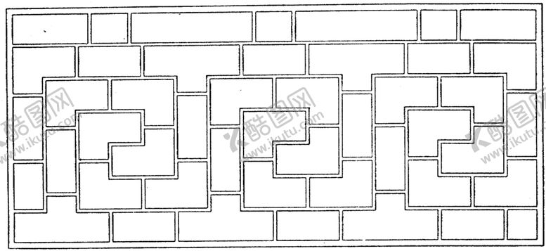 编号：94391207061152437662【酷图网】源文件下载-镂空花图案