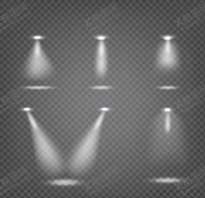 编号：72376311011707204408【酷图网】源文件下载-聚光灯