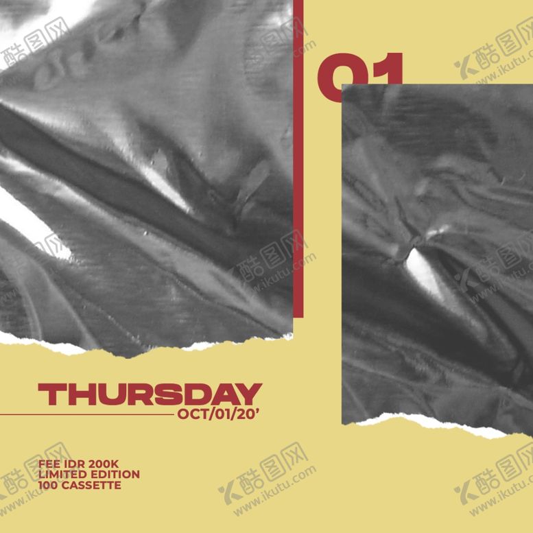 编号：54632009270022246354【酷图网】源文件下载-塑料覆膜纹理艺术效果样机