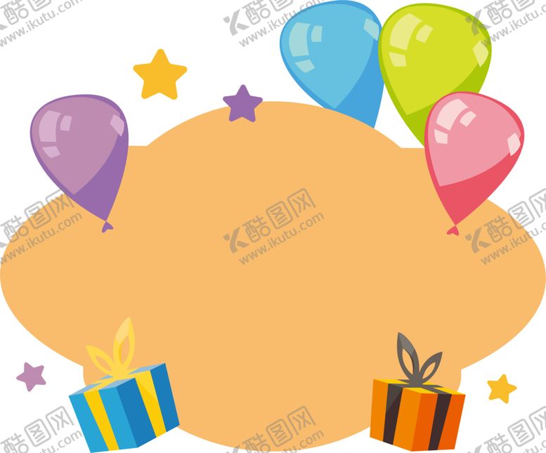 编号：42346705121029402000【酷图网】源文件下载-卡通边框