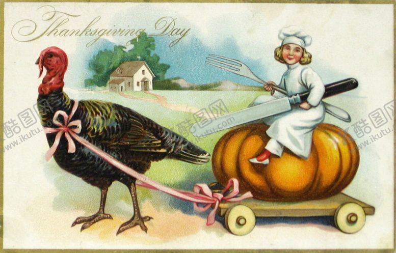 编号：96181309120559137748【酷图网】源文件下载-复古人物生活油画