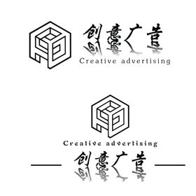 广告logo