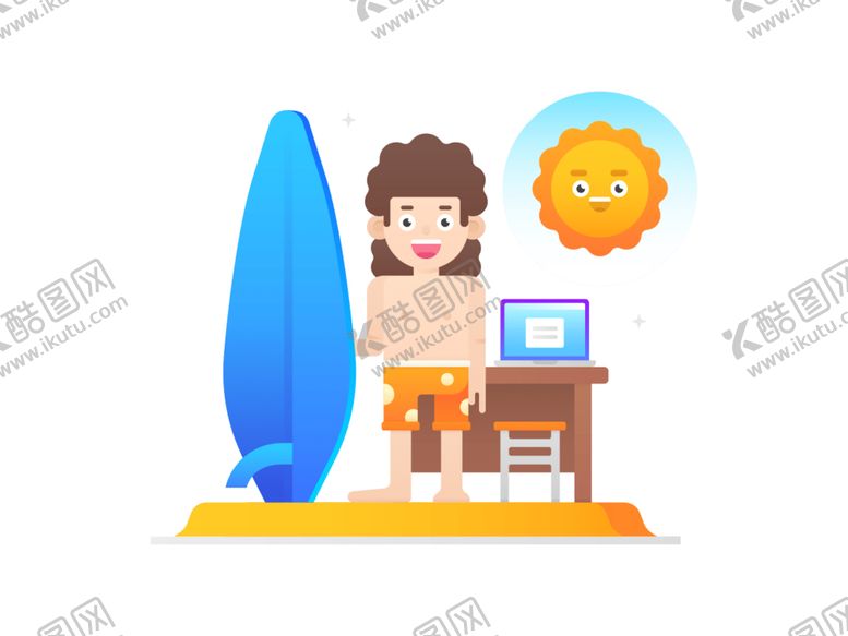 编号：80955109281226394944【酷图网】源文件下载-卡通系列插画图片