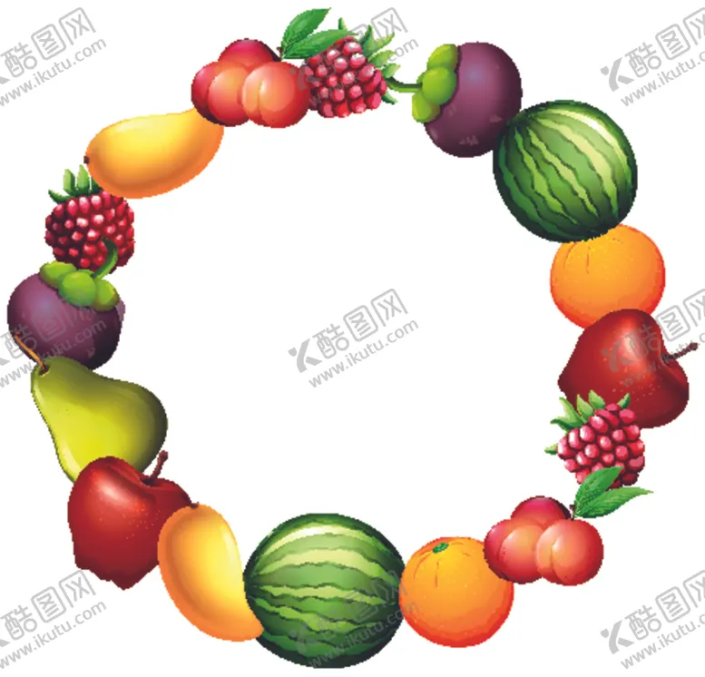 编号：71966006271905149271【酷图网】源文件下载-矢量果蔬素材