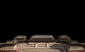 古建筑元素