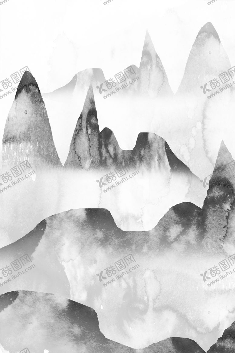 编号：37881207061534358478【酷图网】源文件下载-抽象装饰画
