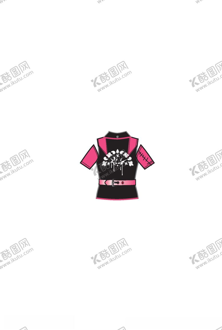 编号：89714707080907295304【酷图网】源文件下载-潮流服装图案