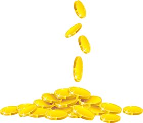 金币