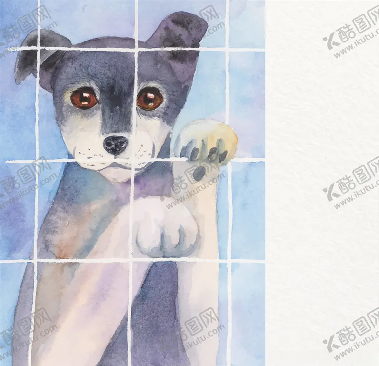 编号：98832910032230204851【酷图网】源文件下载-矢量可爱宠物